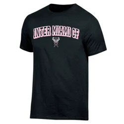 MLS Inter Miami CF Men's Short Sleeve T-Shirt - XXL