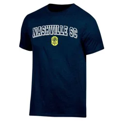 MLS Nashville SC Men's Short Sleeve T-Shirt - M