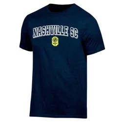 MLS Nashville SC Men's Short Sleeve T-Shirt - M