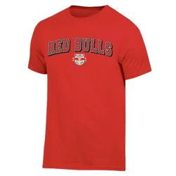 MLS New York Red Bulls Men's Short Sleeve T-Shirt - S