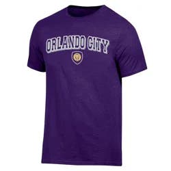 MLS Orlando City SC Men's Short Sleeve T-Shirt - M