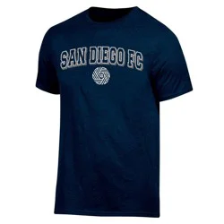 MLS San Diego FC Men's Short Sleeve T-Shirt - S