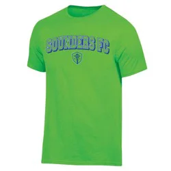 MLS Seattle Sounders Men's Short Sleeve T-Shirt - XXL