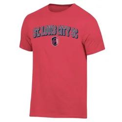 MLS St. Louis City Men's Short Sleeve T-Shirt - XXL
