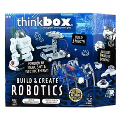 Think Box Thinkbox Build and Create Robotics