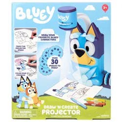Bluey Draw 'N Create Projector