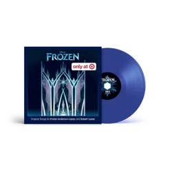 Universal Music Group Idina Menzel, Kristen Bell, Agatha Lee Monn, Katie Lopez Tiny Vinyl Edition - Let it Go/You Want Build a Snowman (Target Exclusive, vinyl 4 inch)