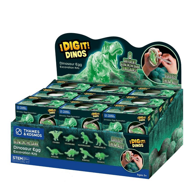 slide 6 of 6, Thames & Kosmos Dig It Single Packs Rocks & Fossils, 1 ct