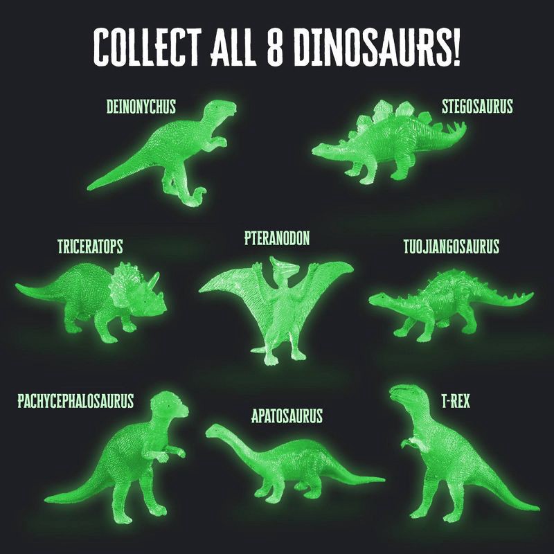 slide 5 of 6, Thames & Kosmos Dig It Single Packs Glow, 1 ct