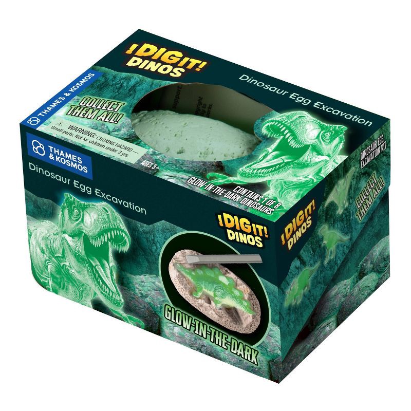 slide 1 of 6, Thames & Kosmos Dig It Single Packs Glow, 1 ct