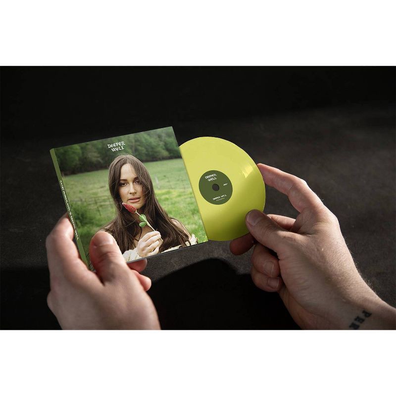 slide 2 of 4, Universal Music Group Kacey Musgraves Tiny Vinyl Edition - Deeper Well/Too Good To Be True (Target Exclusive, vinyl 4 inch), 1 ct