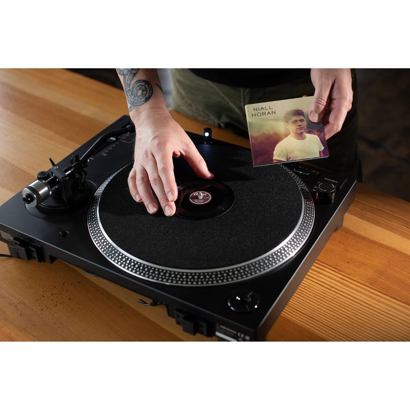 slide 3 of 4, Universal Music Group Niall Horan Tiny Vinyl Edition - Slow Hands/Black and White (Target Exclusive, vinyl 4 inch), 1 ct