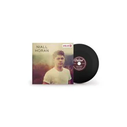Universal Music Group Niall Horan Tiny Vinyl Edition - Slow Hands/Black and White (Target Exclusive, vinyl 4 inch)