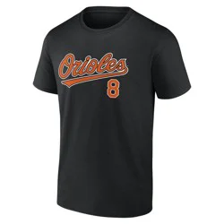 MLB Baltimore Orioles Men's Coop T-Shirt - XL