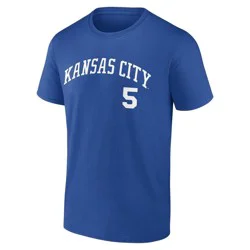 MLB Kansas City Royals Men's Coop T-Shirt - XL