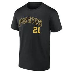 MLB Pittsburgh Pirates Men's Coop T-Shirt - XL