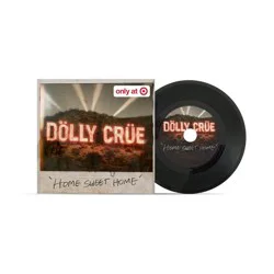 Universal Music Group Mötley Crüe Tiny Vinyl Edition - Home Sweet Home Featuring Dolly Parton/Home Sweet Home (Target Exclusive, vinyl 4 inch)