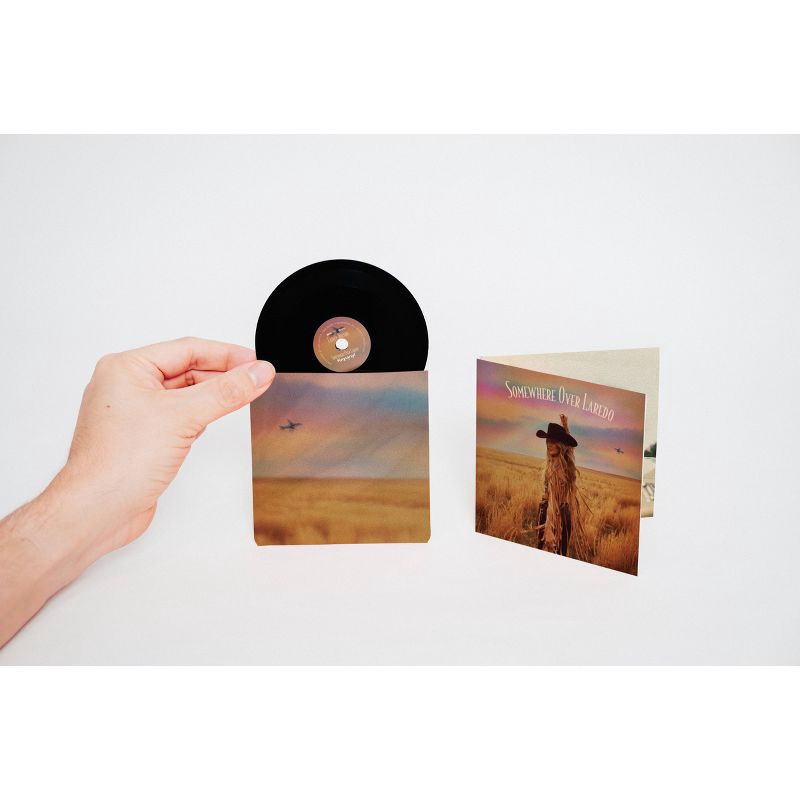 slide 4 of 5, Universal Music Group Lainey Wilson Tiny Vinyl Edition - Somewhere Over Laredo/4x4xU (Target Exclusive, vinyl 4 inch), 1 ct