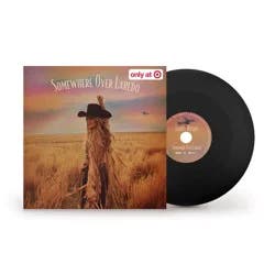 Universal Music Group Lainey Wilson Tiny Vinyl Edition - Somewhere Over Laredo/4x4xU (Target Exclusive, vinyl 4 inch)