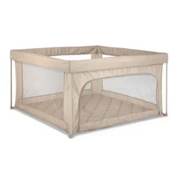 Baby Delight Playport Travel Playard - Taupe