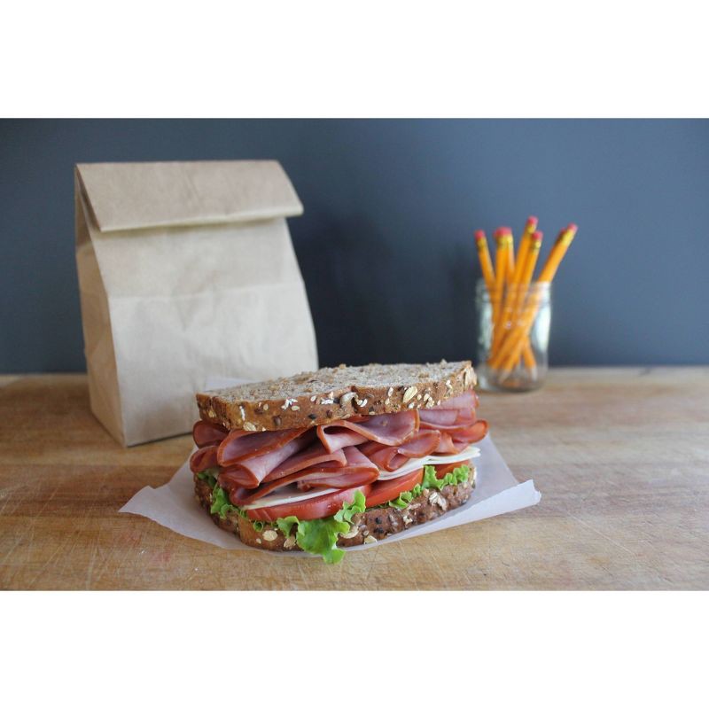 slide 3 of 4, Wellshire Black Forest Uncured Seasonal Deli Ham - 7oz, 7 oz