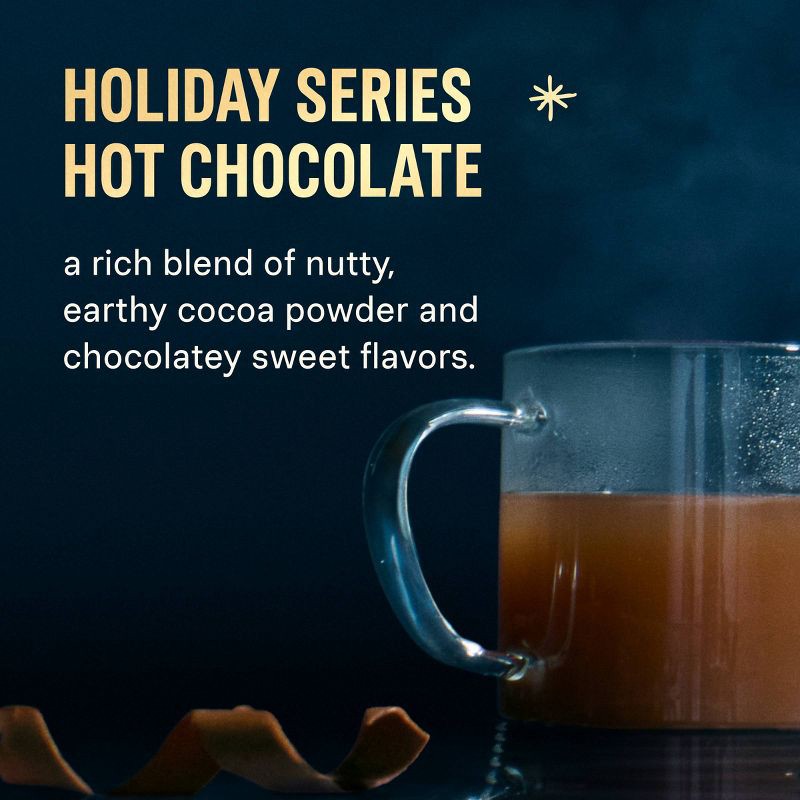 slide 4 of 6, Liquid I.V. Hot Chocolate Sports Drinks - 6pk/1.9 fl oz, 6 ct, 1.9 fl oz