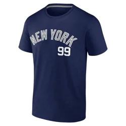 MLB New York Yankees Men's Aaron Judge 99 T-Shirt - S