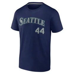 MLB Seattle Mariners Men's Julio Rodriguez 44 T-Shirt - S