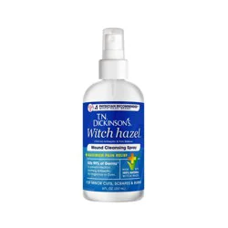 T.N. Dickinson's Witch Hazel Wound Cleansing Spray - 8.0oz