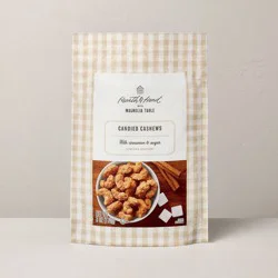 Hearth & Hand with Magnolia Table Candied Cinnamon Cashews - 6oz - Hearth & Hand™ with Magnolia