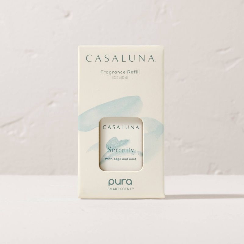 slide 1 of 3, Pura Fragrance Refill Serenity - Casaluna™, 1 ct