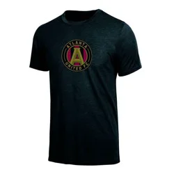 MLS Atlanta United FC Men's Short Sleeve Performance T-Shirt - S