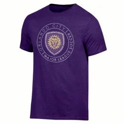 MLS Orlando City SC Men's TC2 Short Sleeve Core T-Shirt - XL
