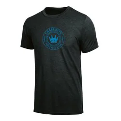 MLS Charlotte FC Men's Short Sleeve Performance T-Shirt - XXL