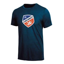 MLS FC Cincinnati Men's Short Sleeve Performance T-Shirt - S
