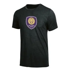 MLS Orlando City SC Men's Short Sleeve Performance T-Shirt - L