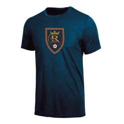 MLS Real Salt Lake Men's Short Sleeve Performance T-Shirt - M