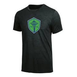 MLS Seattle Sounders Men's Short Sleeve Performance T-Shirt - XL