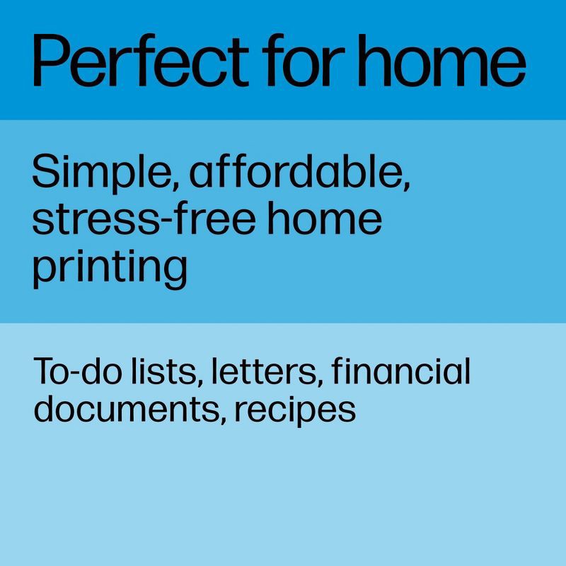 slide 5 of 13, HP Inc. HP DeskJet 2825e Wireless All-in-One Color Printer, Scanner, Copier with 3 Months Free Instant Ink (6W7F4A), 1 ct