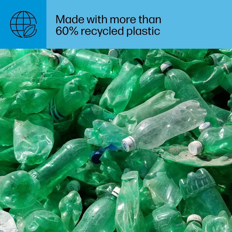 slide 11 of 13, HP Inc. HP DeskJet 2825e Wireless All-in-One Color Printer, Scanner, Copier with 3 Months Free Instant Ink (6W7F4A), 1 ct