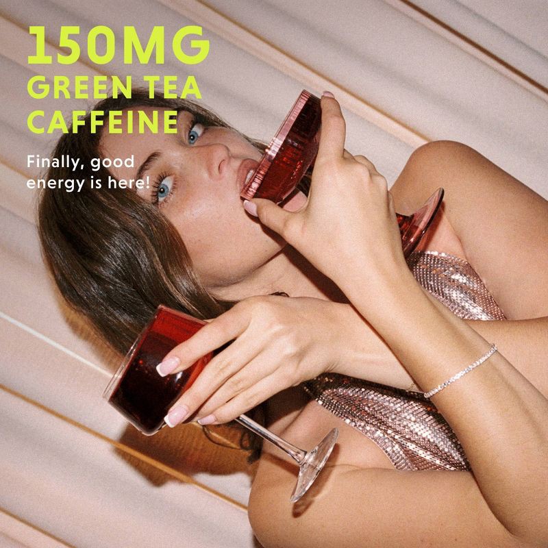 slide 12 of 12, Gorgie Cranberry Party Pop Energy Drink - 12 fl oz, 12 fl oz