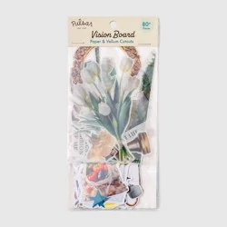 Pulsar Eco Products Paper Cut Outs Neutrals
