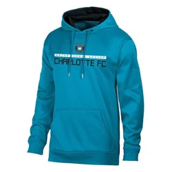 MLS Charlotte FC Men's Sweatshirt - XL