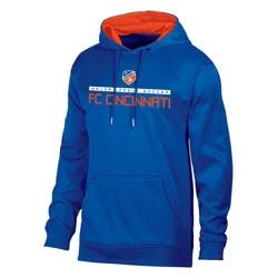 MLS FC Cincinnati Men's Sweatshirt - M
