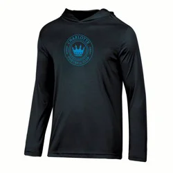 MLS Charlotte FC Men's Lightweight Sweatshirt - L