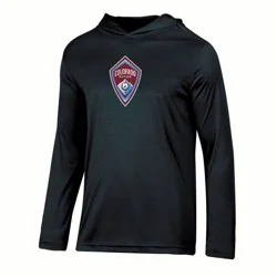 MLS Colorado Rapids Men's Lightweight Sweatshirt - M