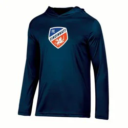 MLS FC Cincinnati Men's Lightweight Sweatshirt - XL
