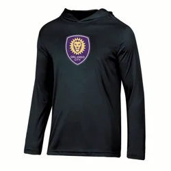 MLS Orlando City SC Men's Lightweight Sweatshirt - M