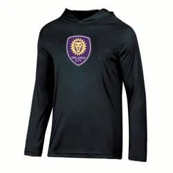 MLS Orlando City SC Men's Lightweight Sweatshirt - XXL