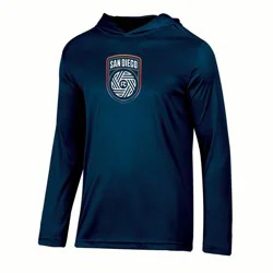 MLS San Diego FC Men's Lightweight Sweatshirt - L